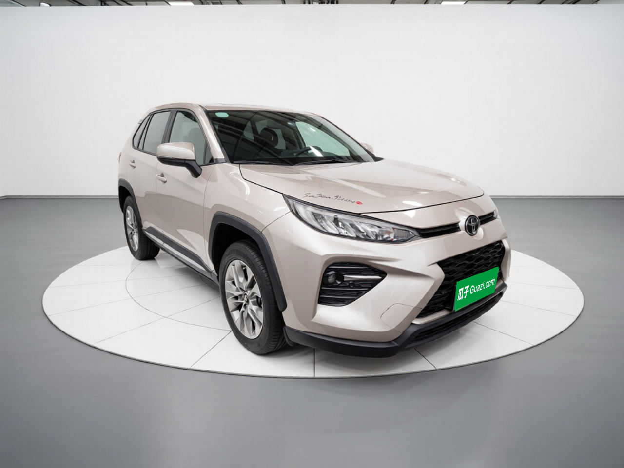 Wildlander 2020 2.0L CVT RWD Luxury photo 3