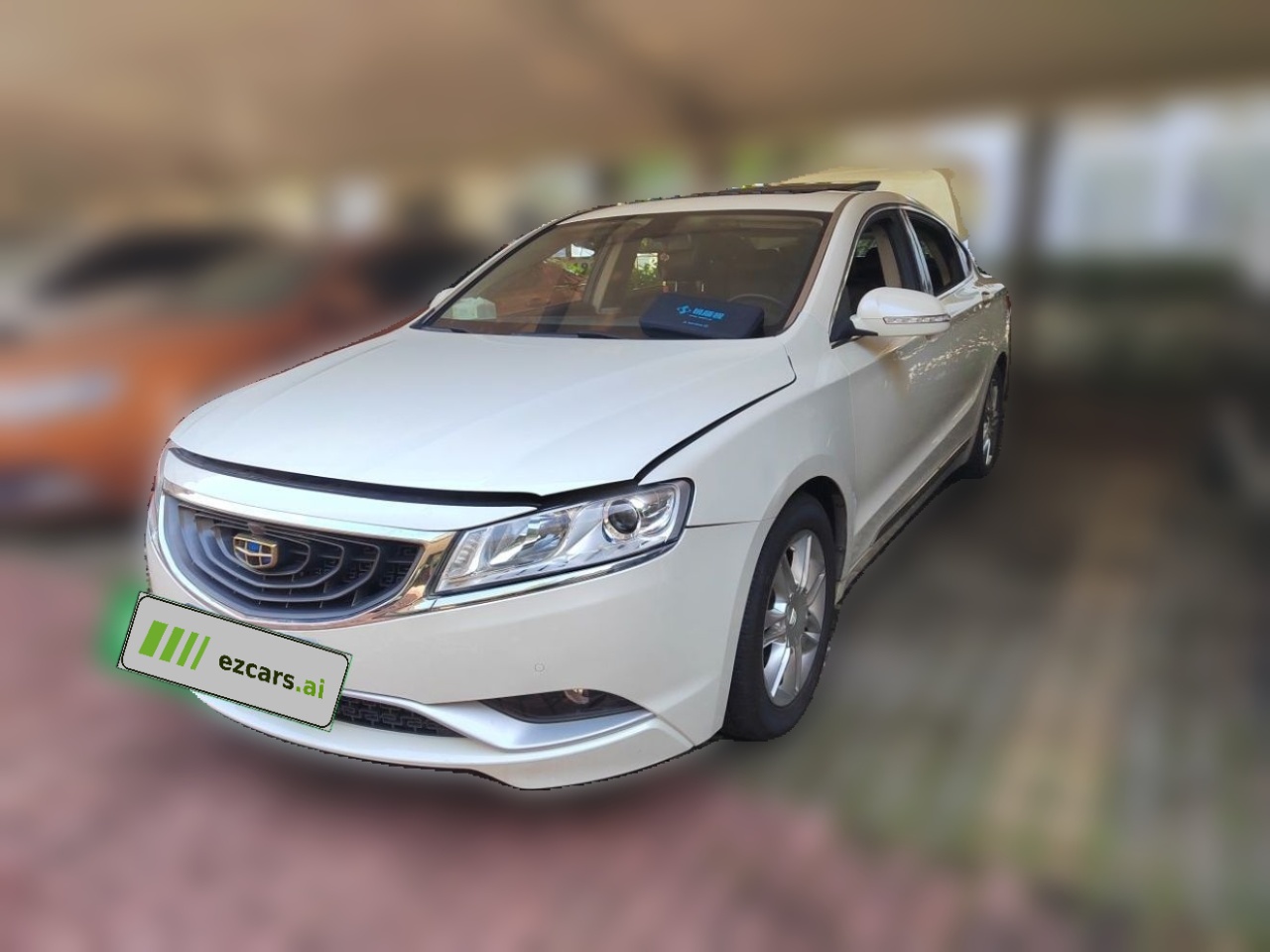 Borui 2015 2.4L Luxury