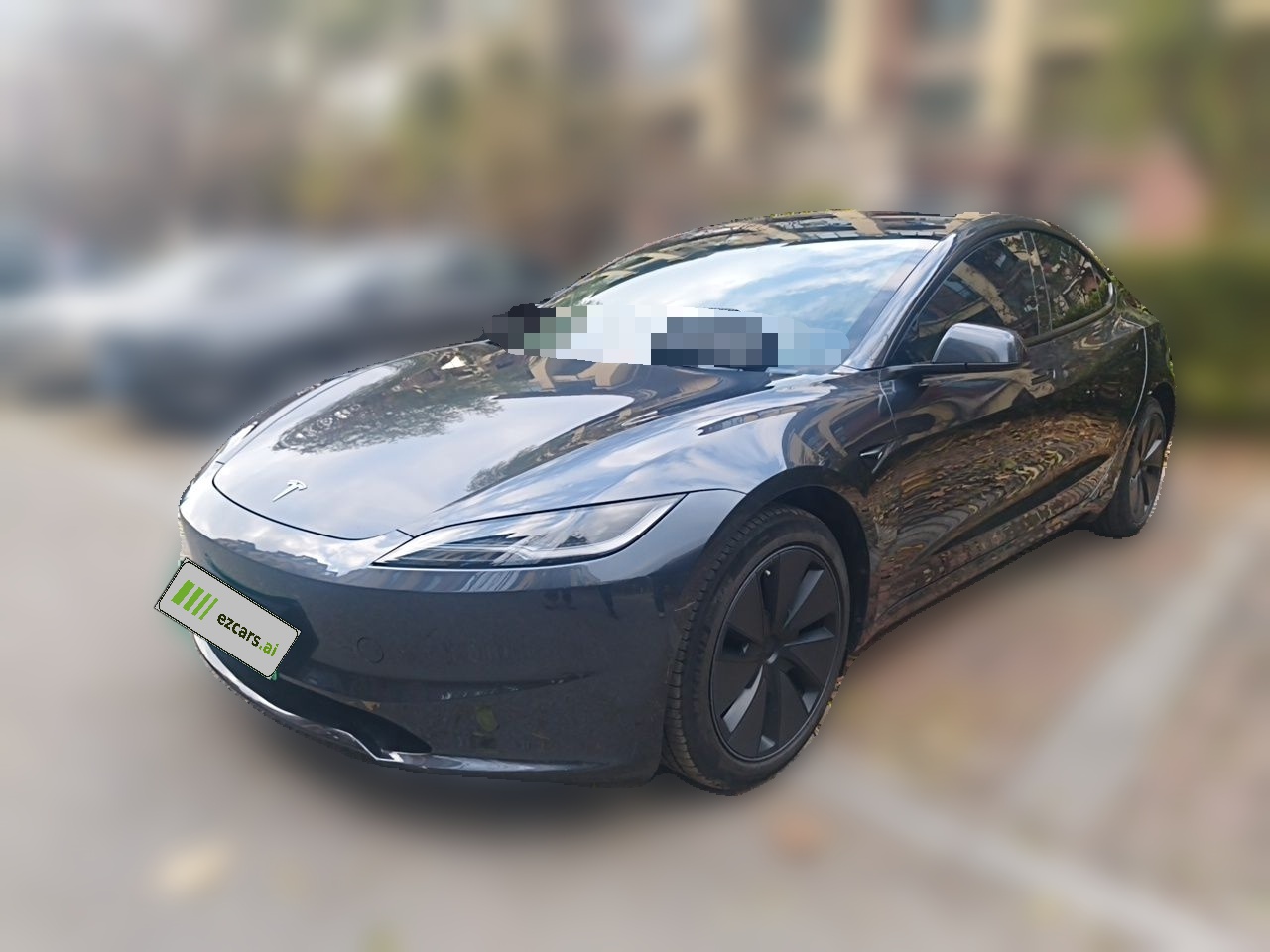 Model 3 2023 Long Range AWD