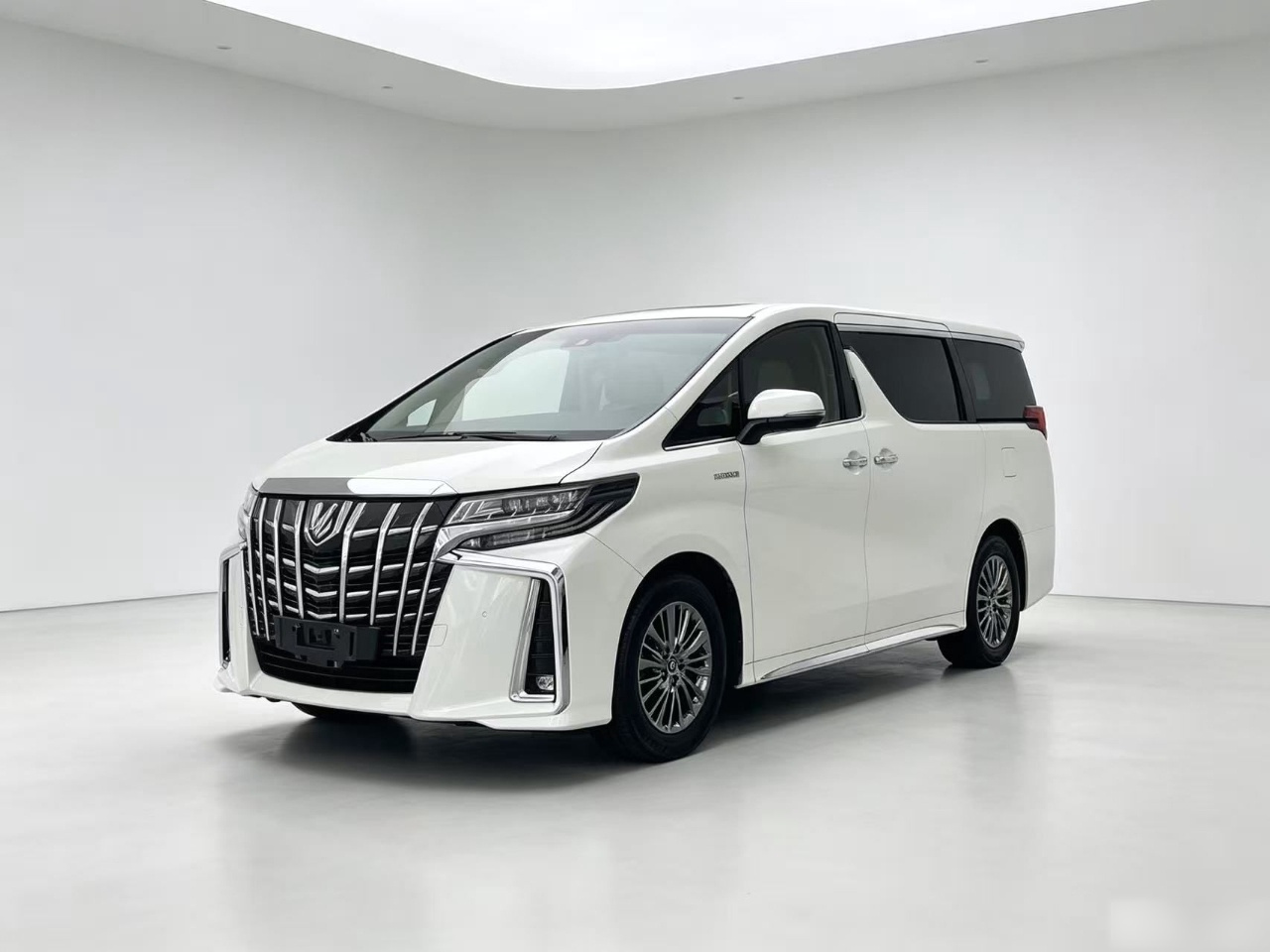Alphard 2021 Hybrid 2.5L Exclusive