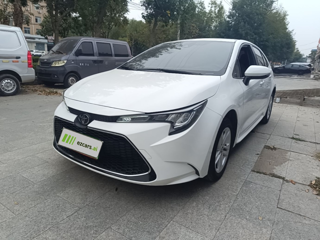Levin 2022 185T CVT Luxury