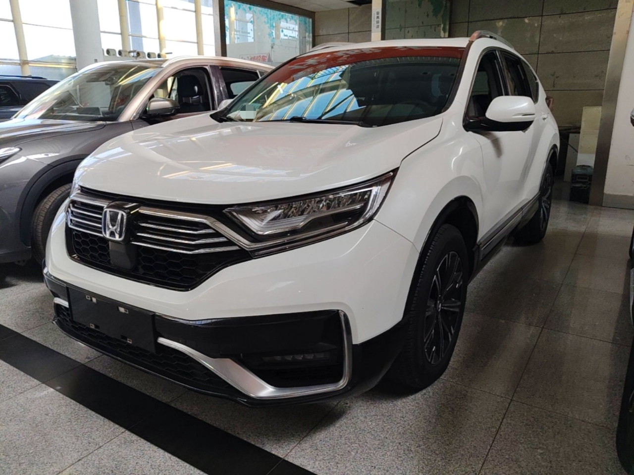 CR-V EV 2021 Hybrid e+ 2.0L