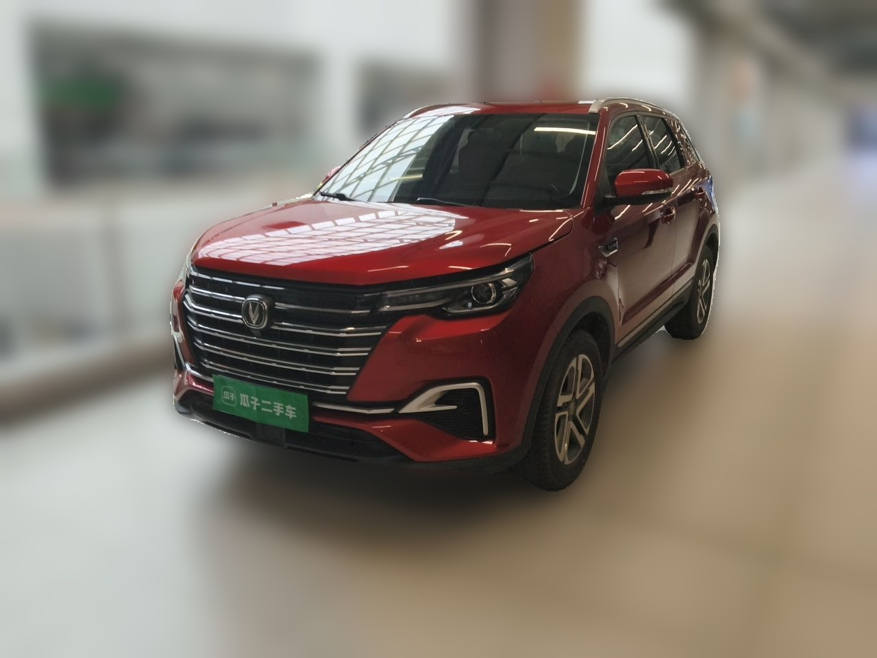CS55PLUS 2020 1.5T AT