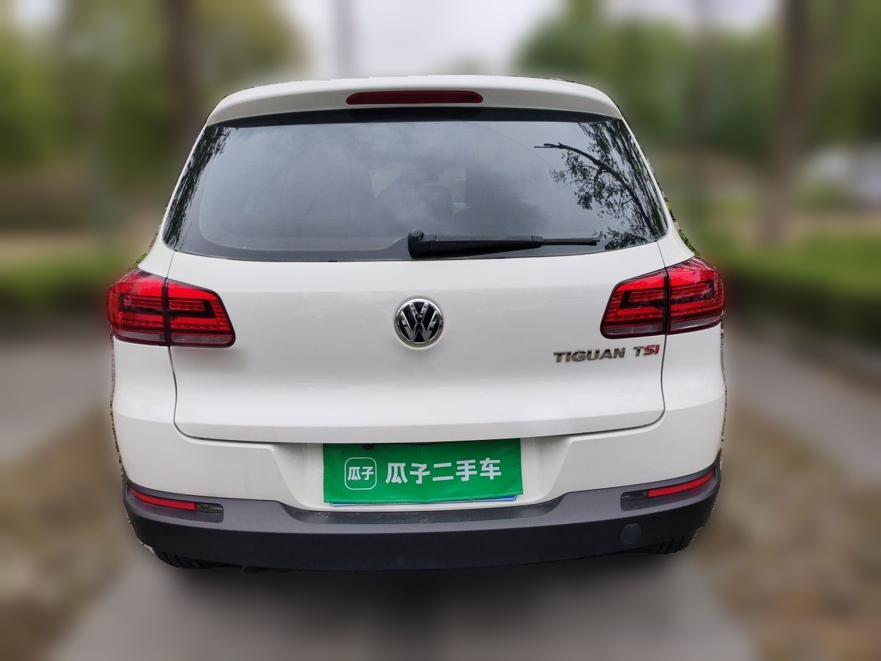 Tiguan 2015 1.8TSI AT RWD photo 5