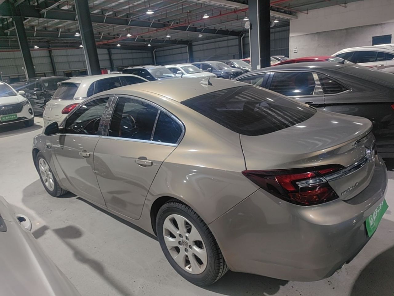Regal 2015 1.6T Leading Tech photo 4