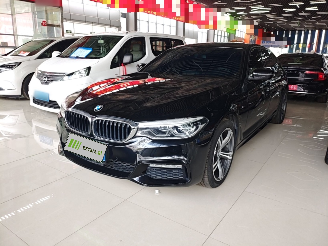 5 Series 2018 525Li M Sport Package