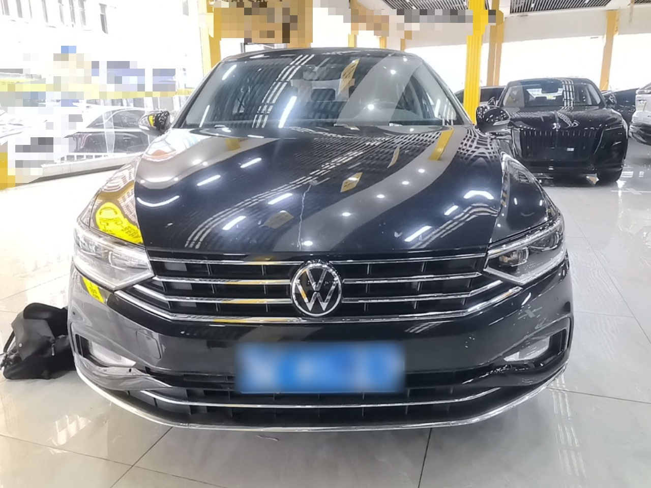 Magotan 2020 330TSI DSG Luxury photo 2