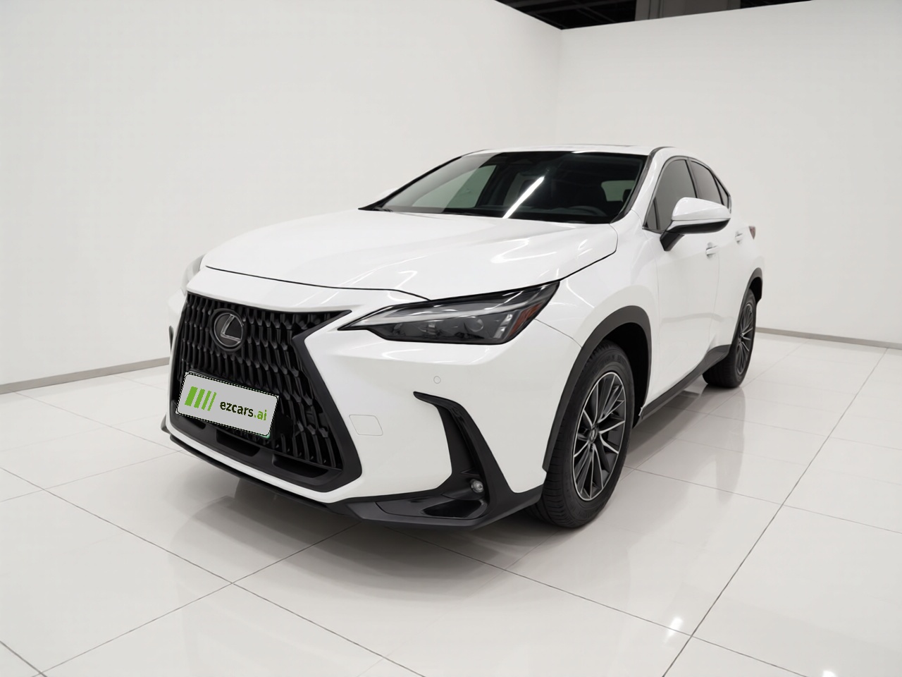 NX 2023 350h FWD