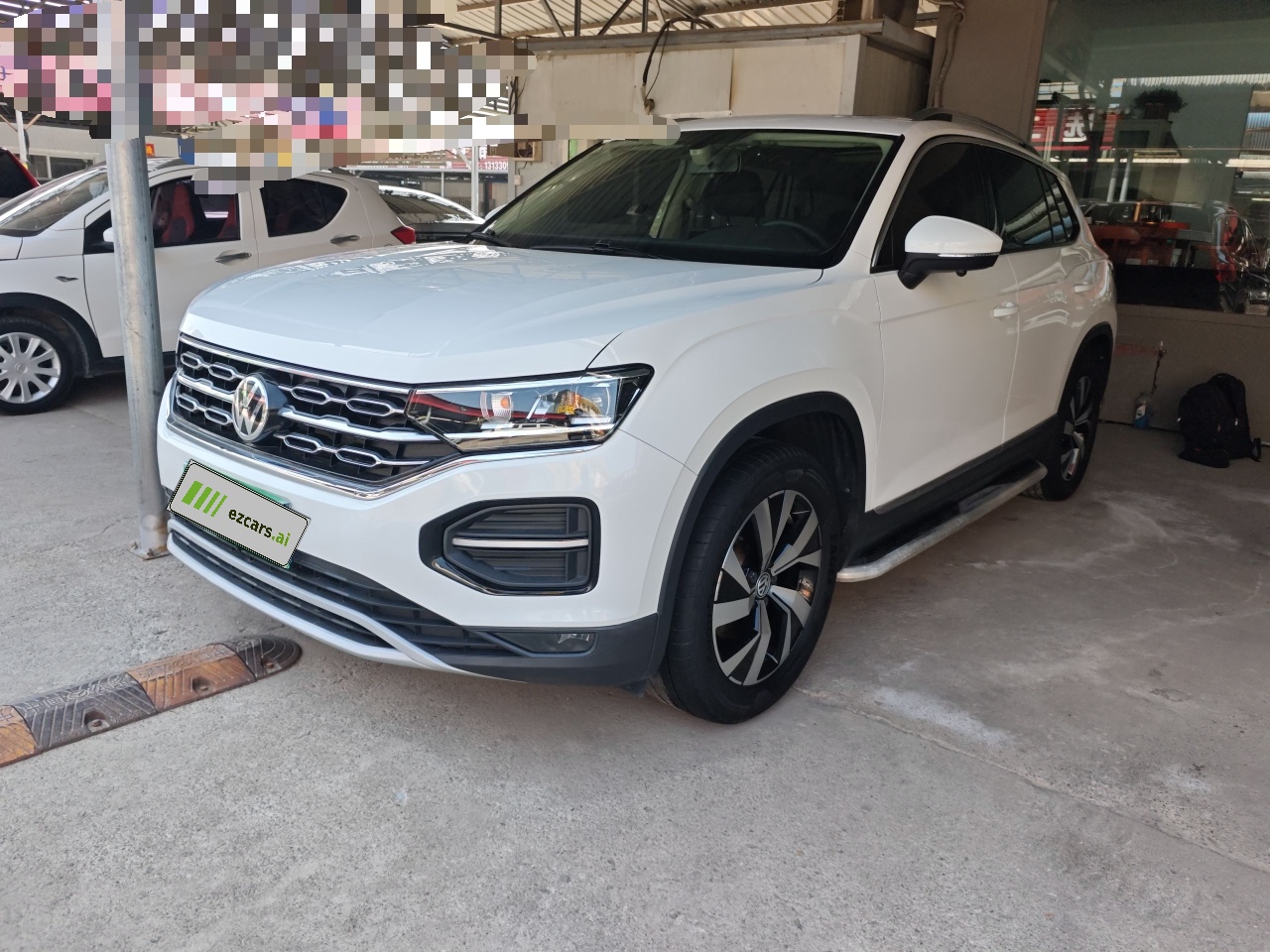 Tayron 2019 280TSI RWD Luxury China VI