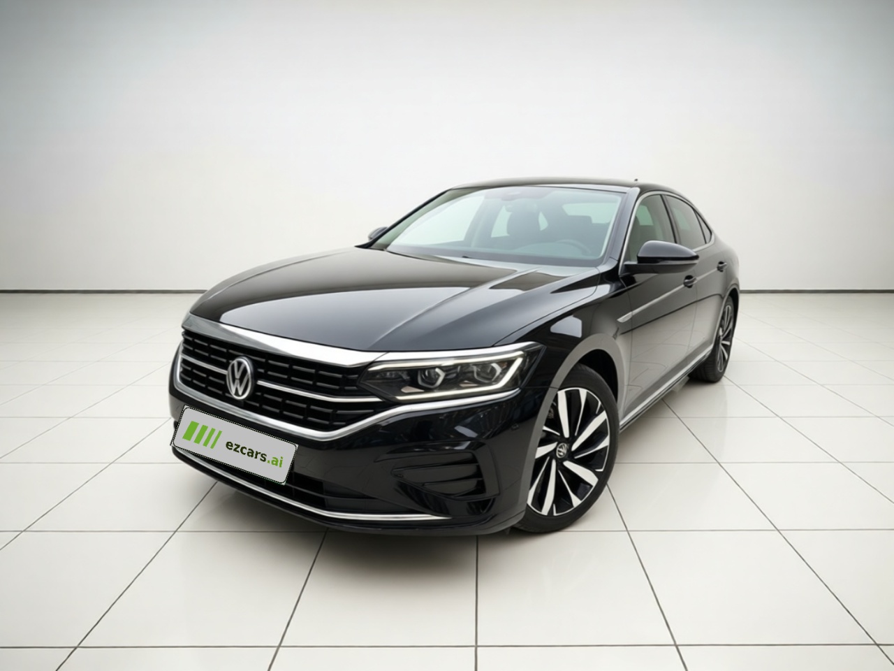 Passat 2022 330TSI Luxury