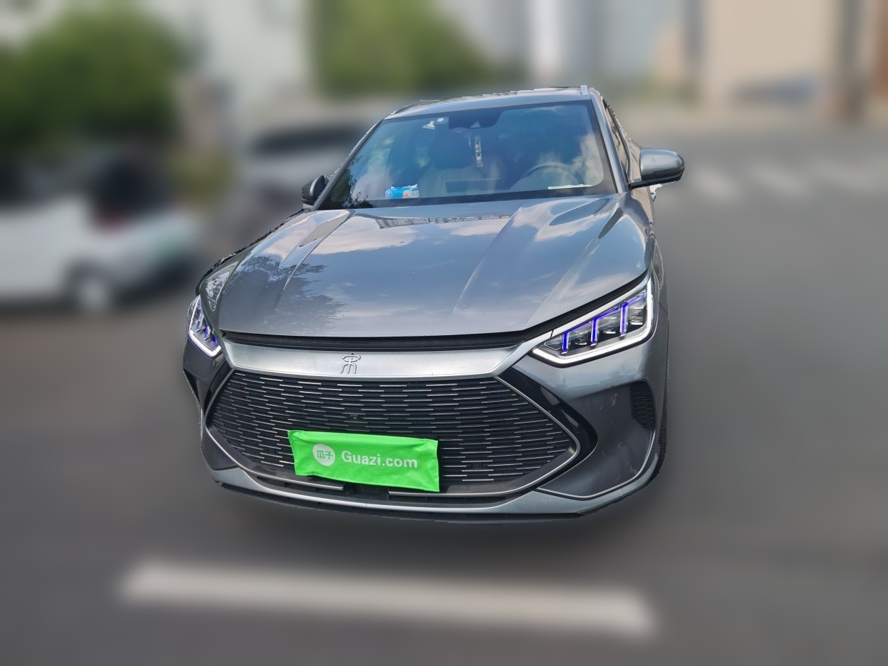 Song PLUS EV 2021 DM-i 110KM Flagship PLUS photo 2