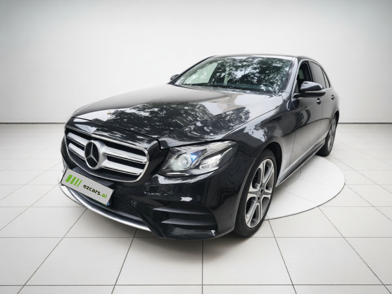 E-Class 2017 E 320 L Sport 4MATIC