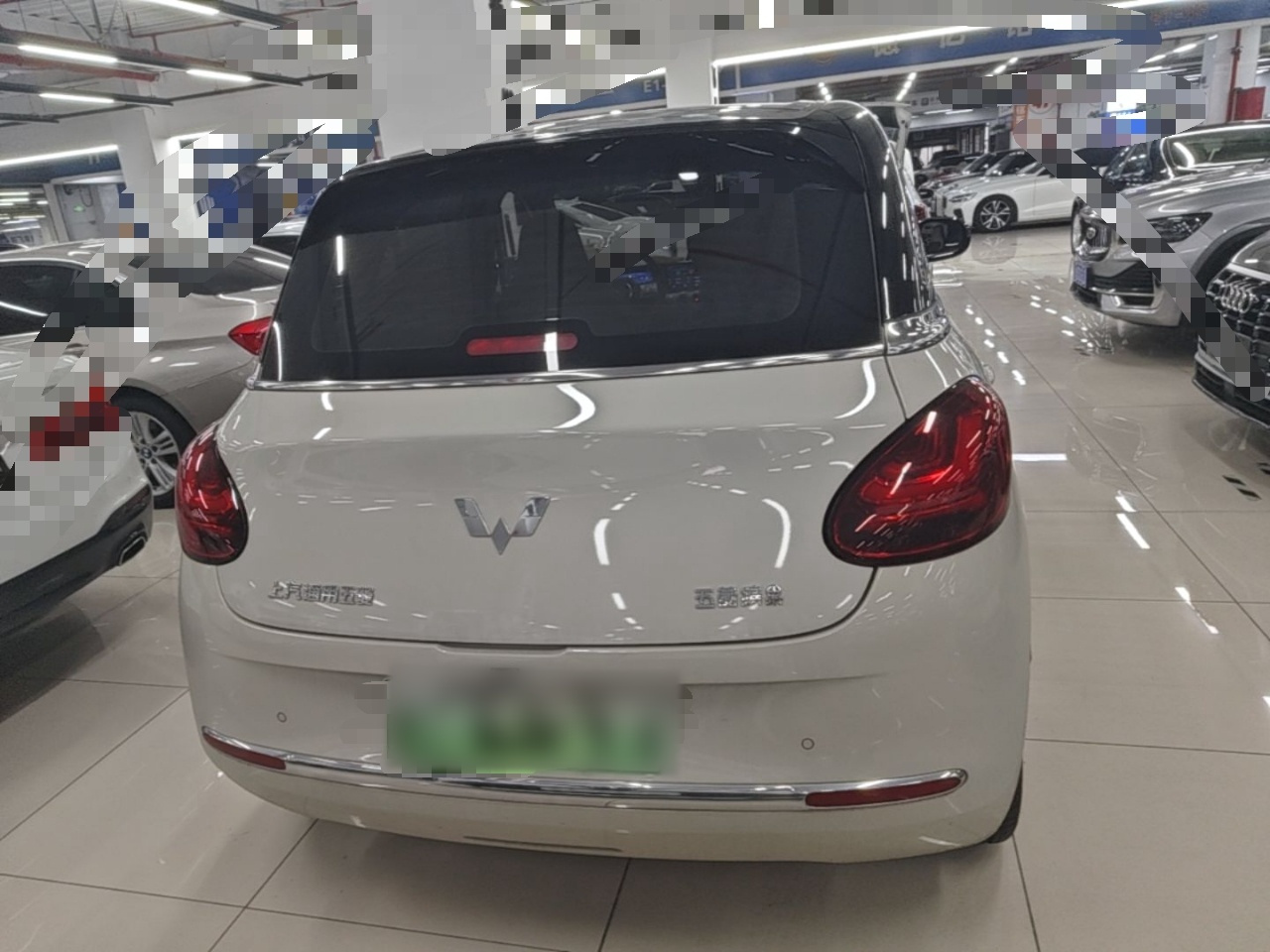Wuling Bingo 2023 203km photo 5