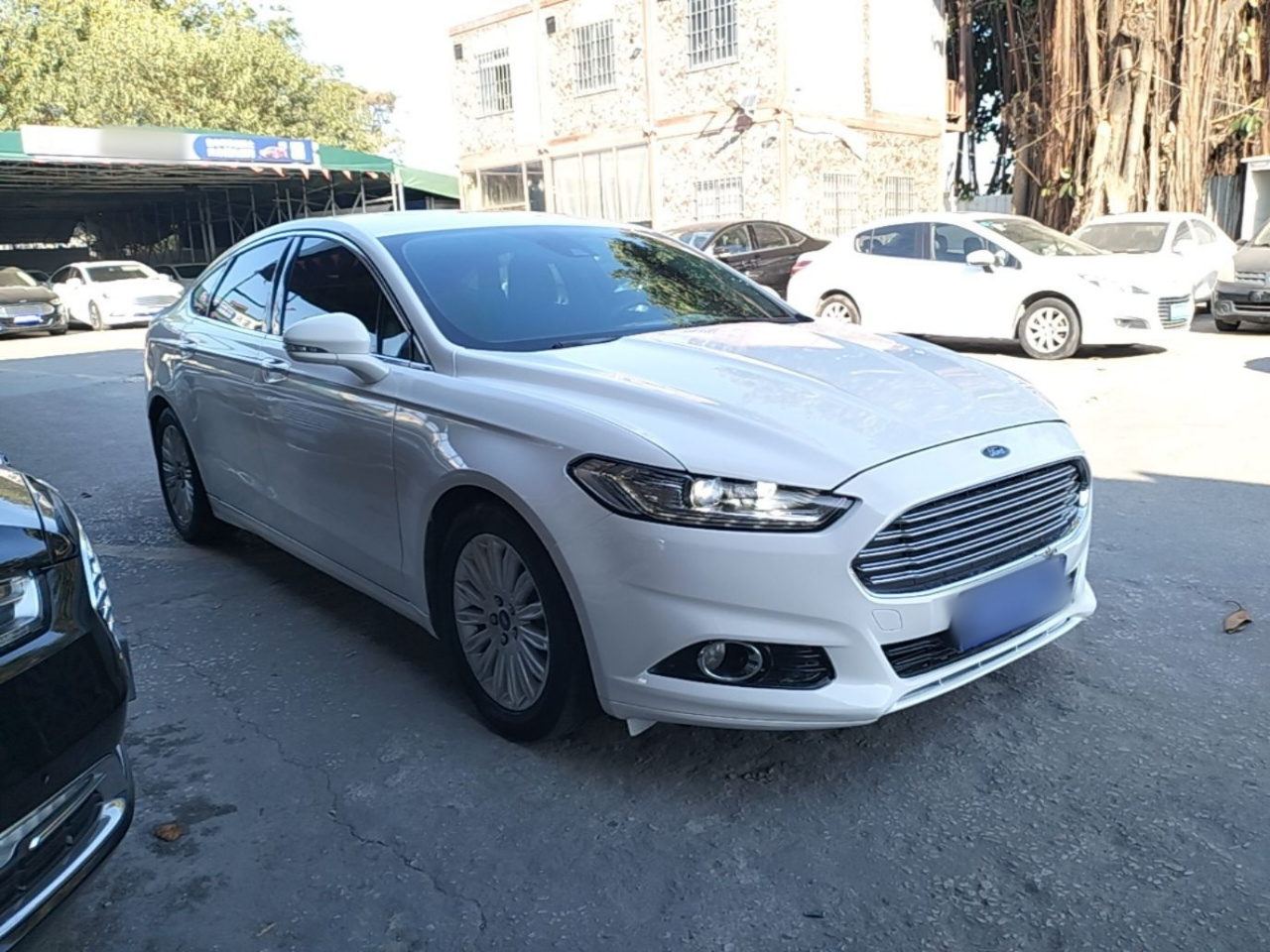Mondeo 2013 2.0L GTDi200 Luxury photo 3