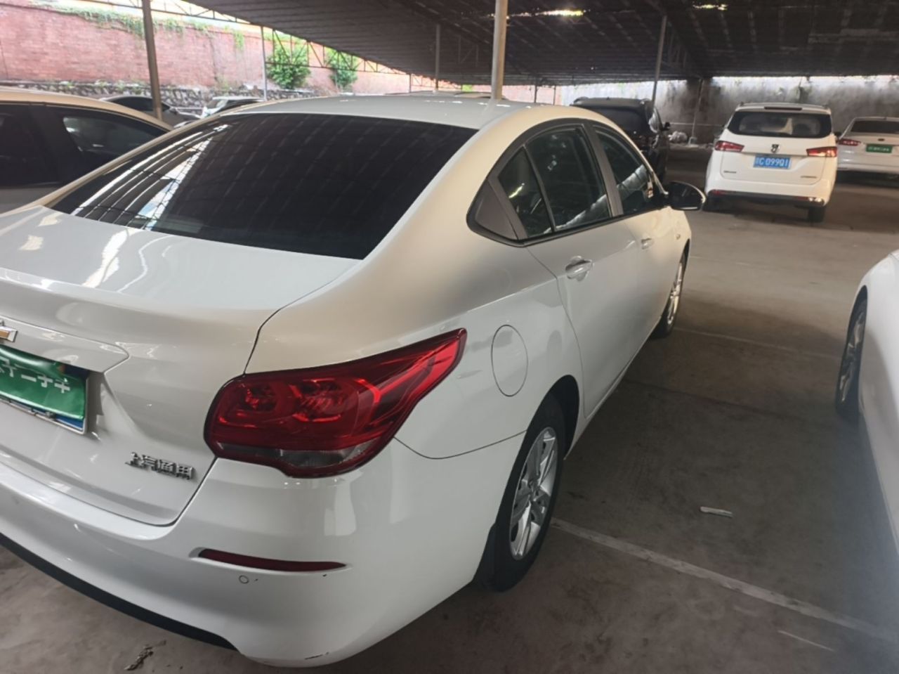 Cavalier 2018 320 AT photo 4