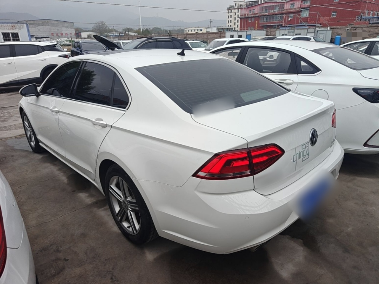 Lamando 2015 280TSI DSG Comfort photo 4