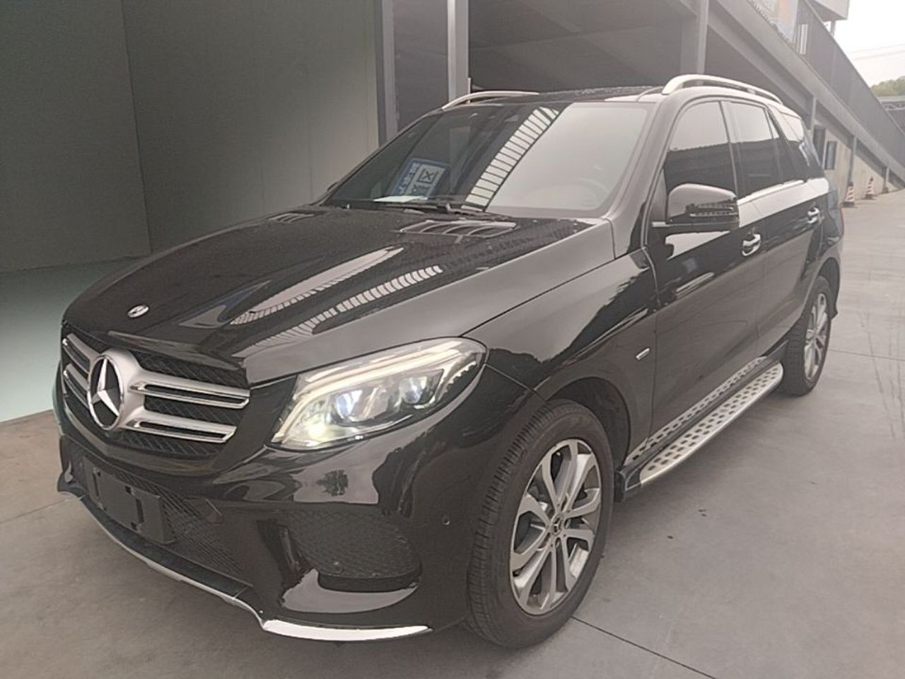 GLE Imported 2019 GLE 320 4MATIC Dynamic Edition