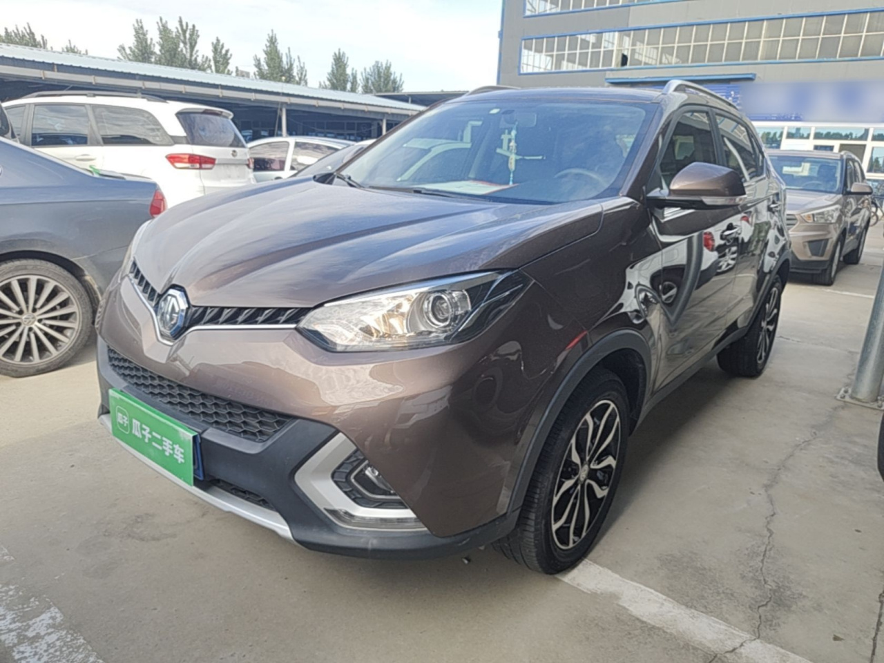 GS 2016 1.5TGI TST Luxury