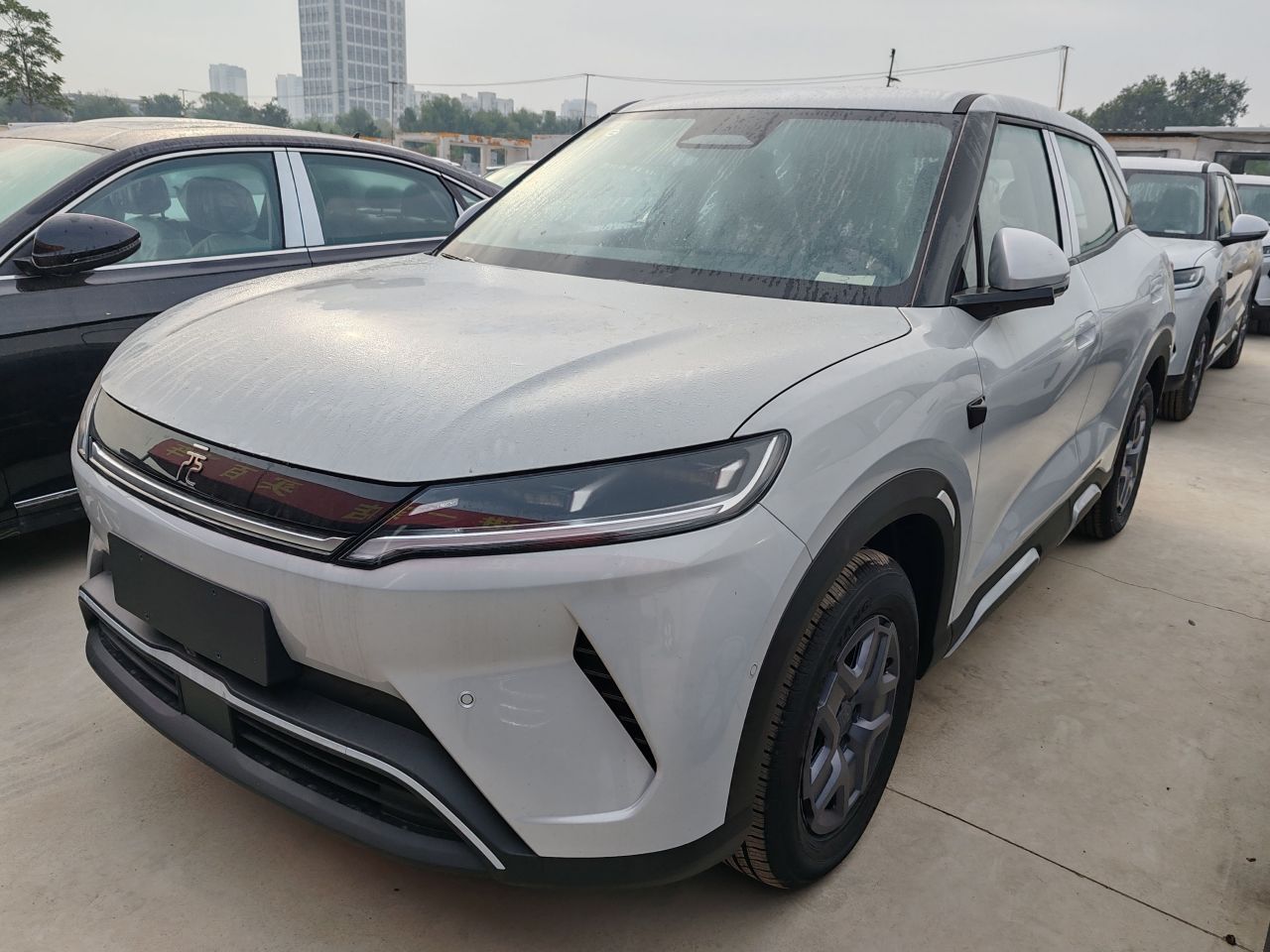 Yuan UP 2025 ADAS 401KM