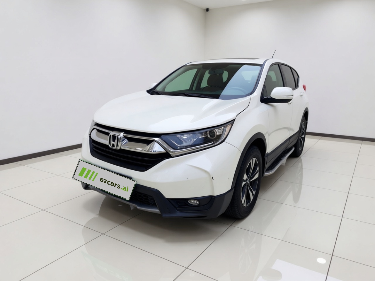 CR-V 2019 240TURBO CVT RWD Comfort China V
