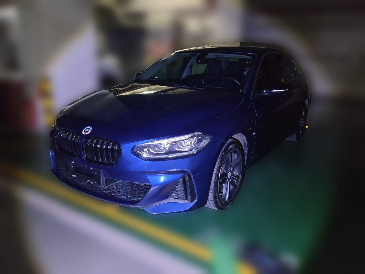 1 Series 2021 Facelift 120i M Sport