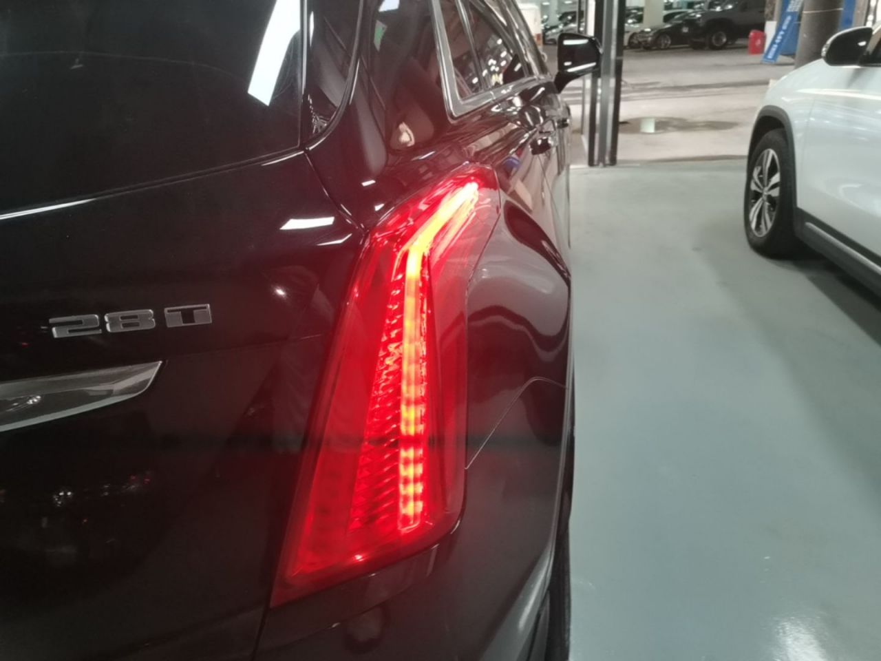 XT5 2018 28T AWD Luxury photo 2