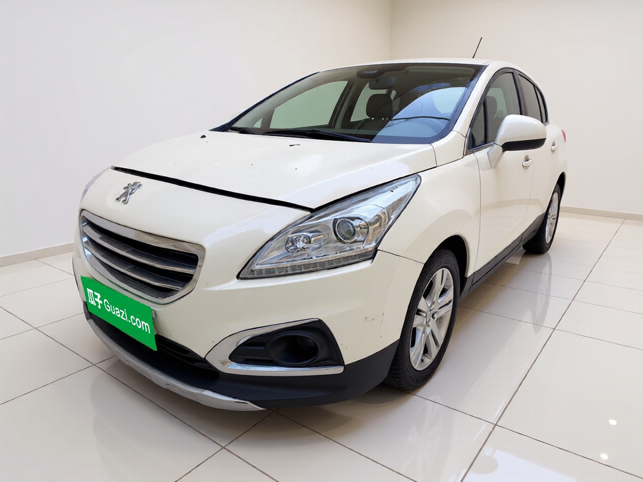 3008 2013 2.0L AT Classic photo 3