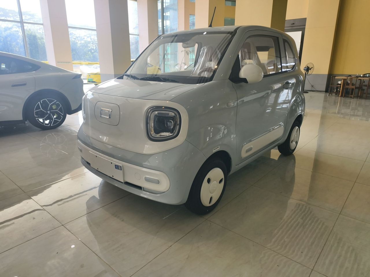 Bestune Pony 2026 222km