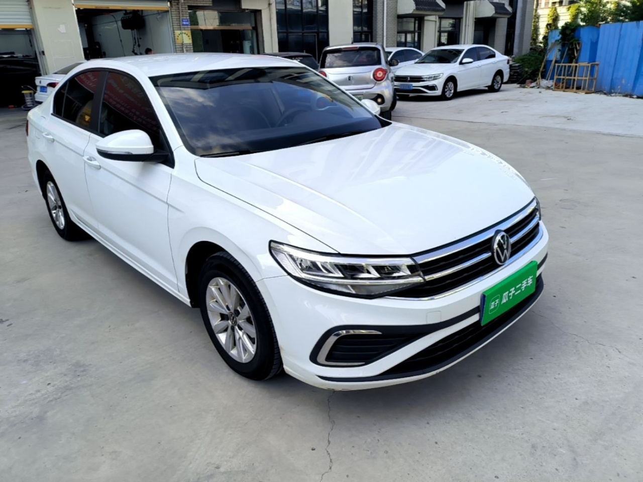 Bora 2024 200TSI DSG Cruise photo 3