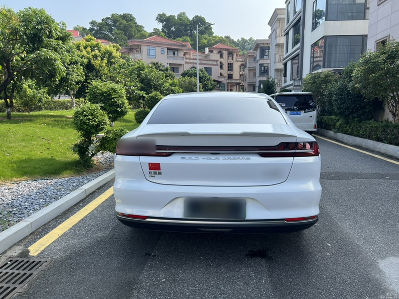 Han 2020 DM AWD Performance Luxury photo 2