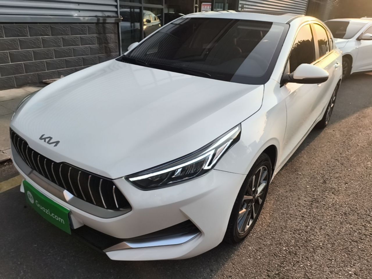 K3 2021 Facelift 1.5L CVT Fashion