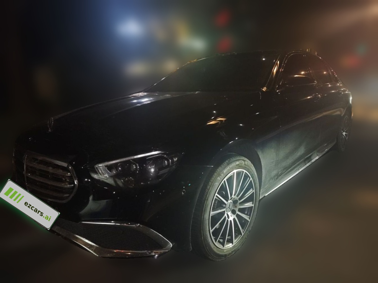 E-Class 2022 Facelift E 300 L Sport Fashion