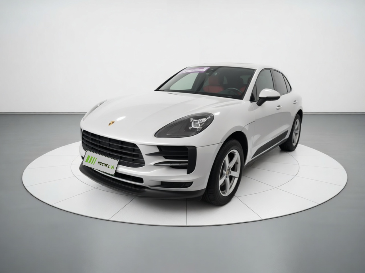 2018 Macan 2.0T