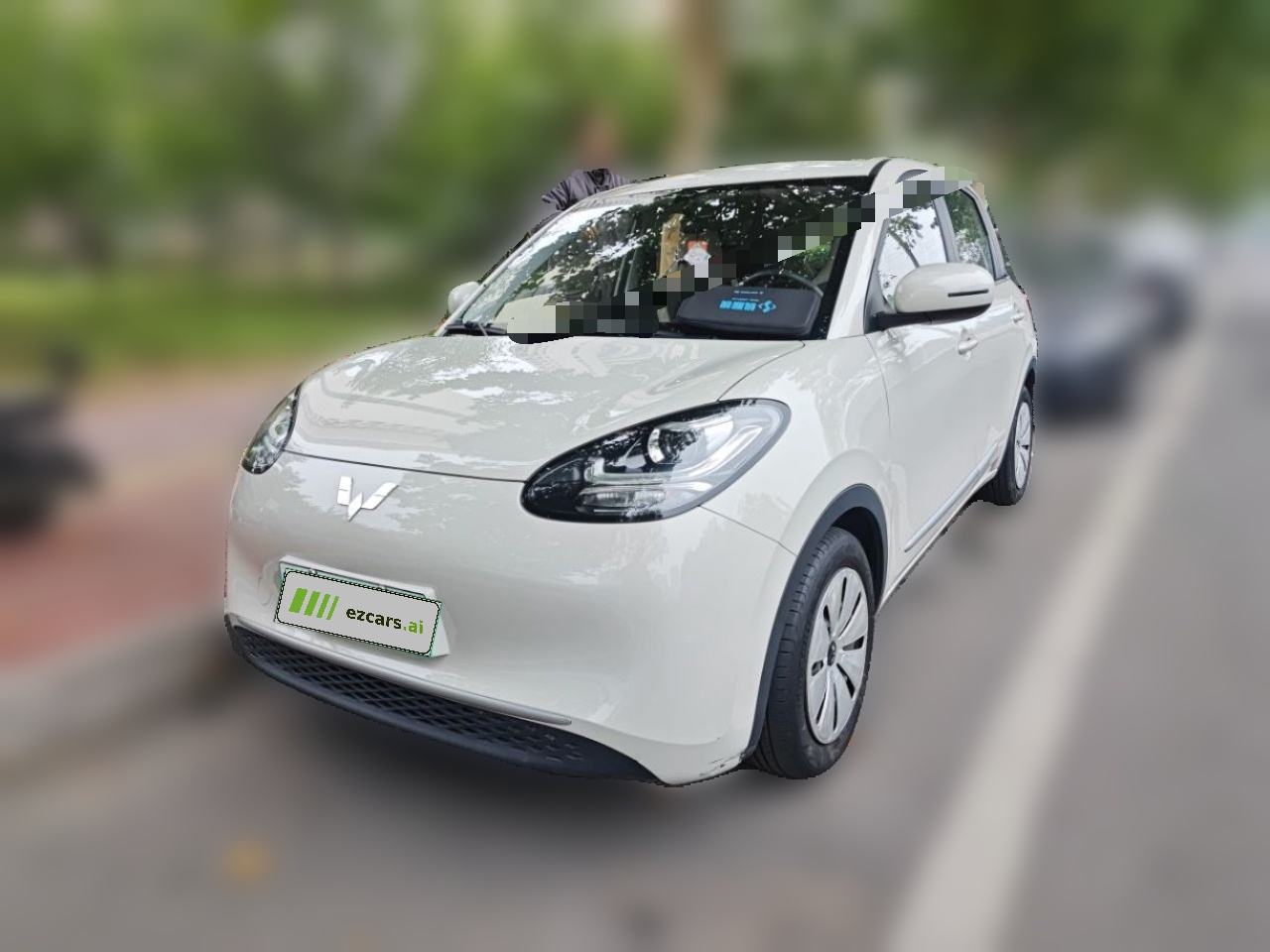 Wuling Bingo 2023 203km