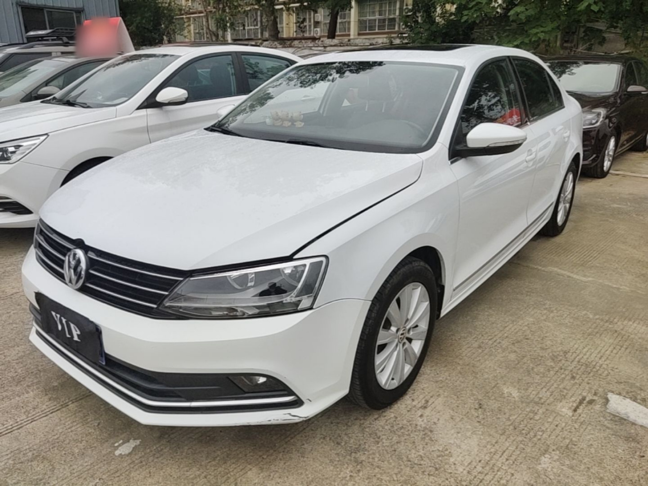 Sagitar 2015 1.6L AT Comfort