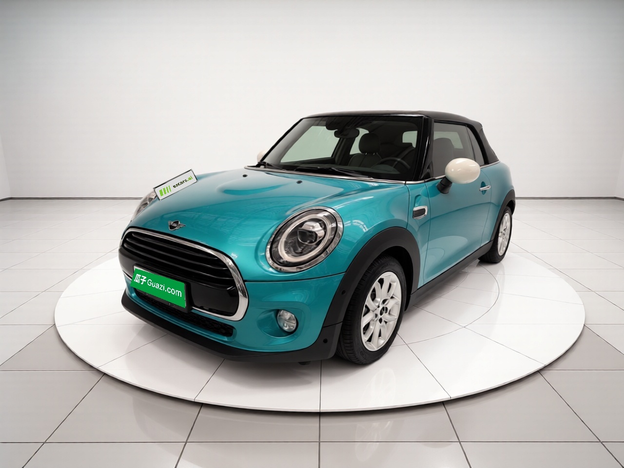 2018 1.5T COOPER CABRIO Classic