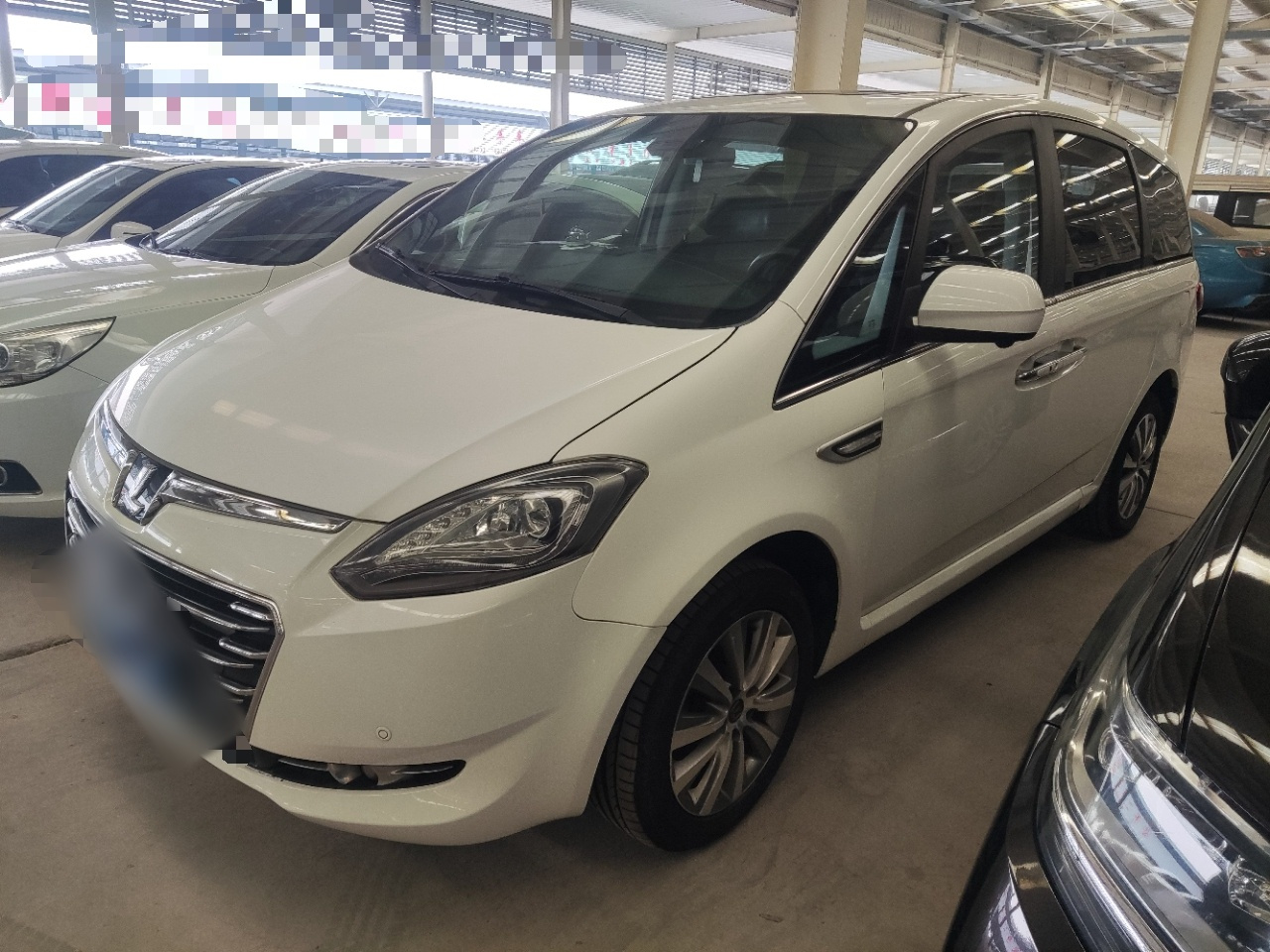Luxgen 7 MPV 2019 2.0T Flagship
