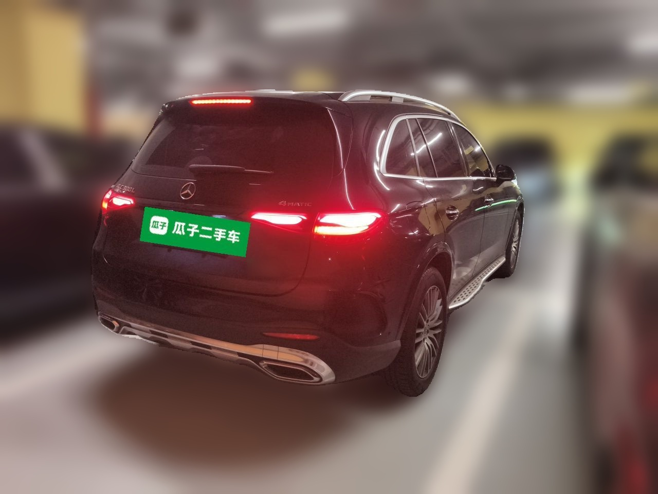 GLC 2023 GLC 300 L 4MATIC Dynamic 5-Seater photo 4