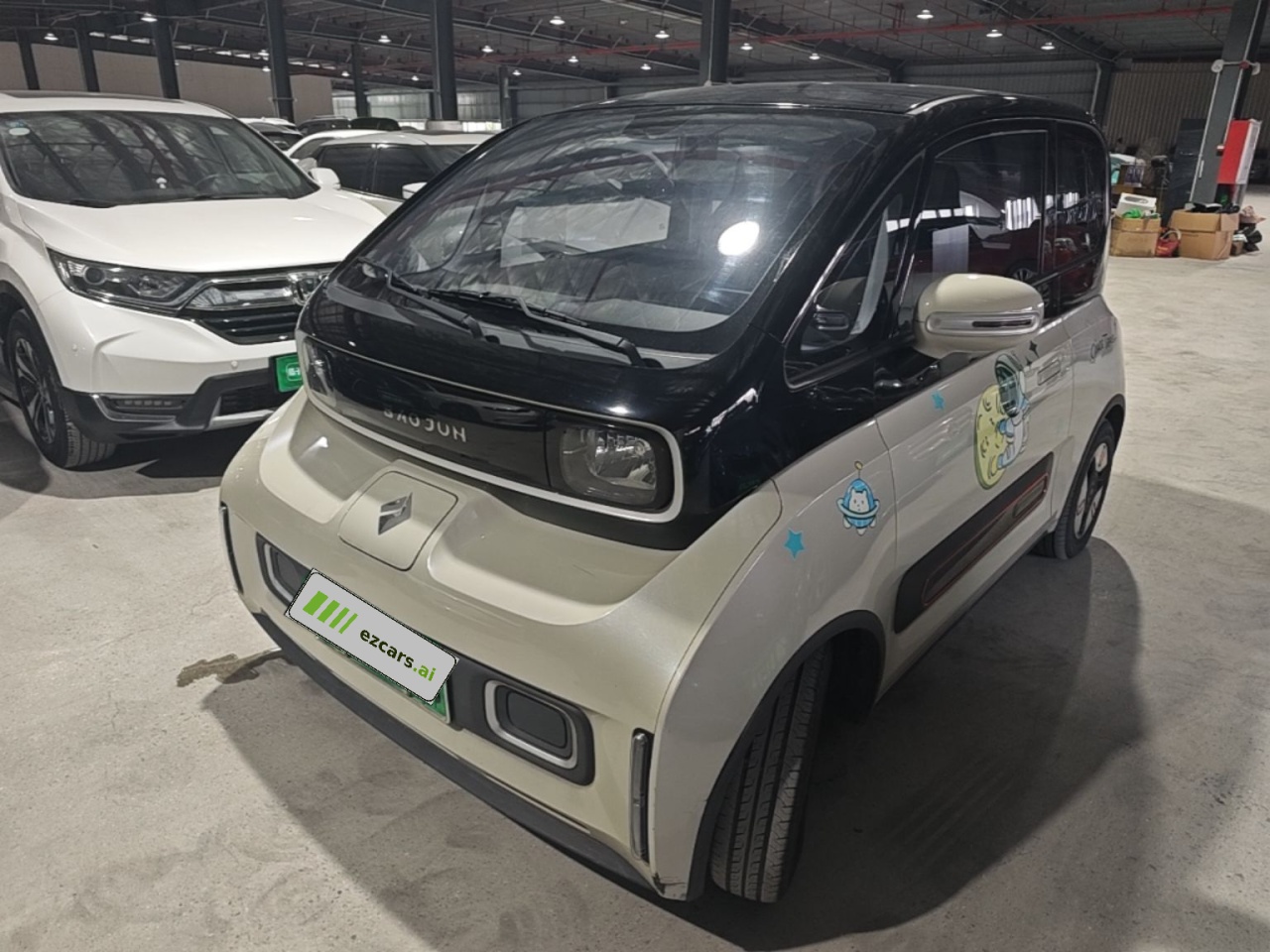 KiWi EV 2021 LFP