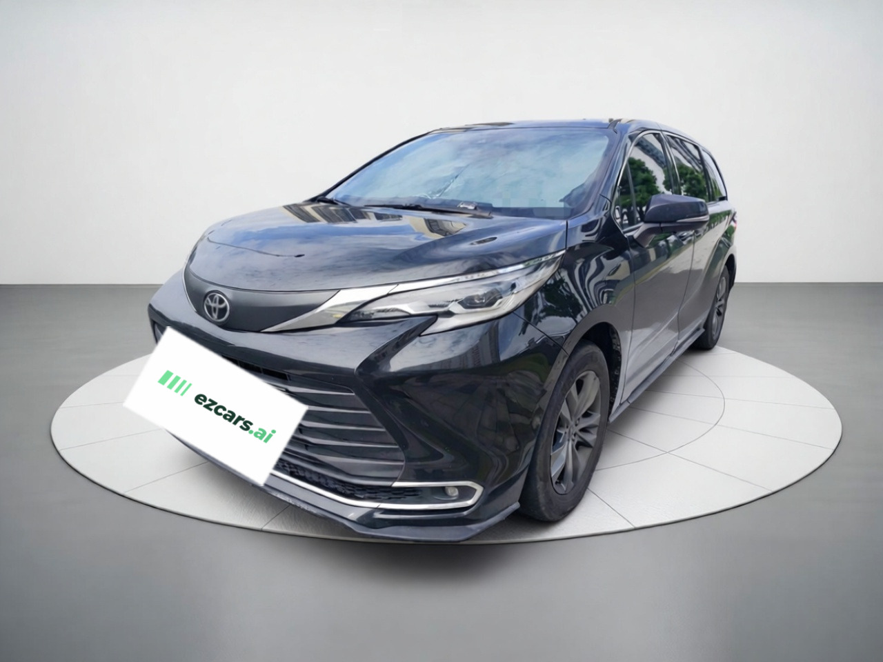 Sienna 2026 2.5L Hybrid RWD Comfort