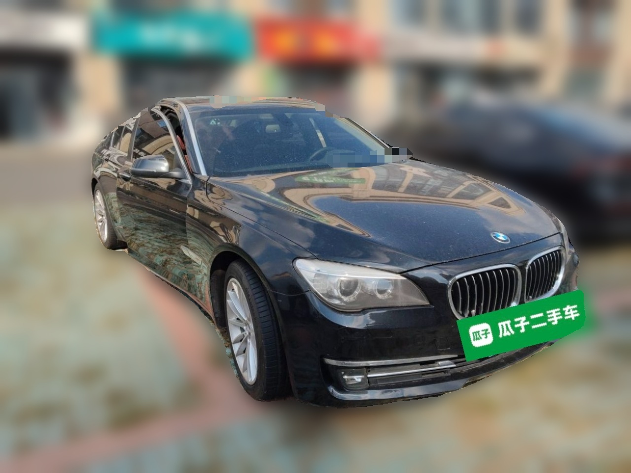 7 Series 2014 730Li photo 3