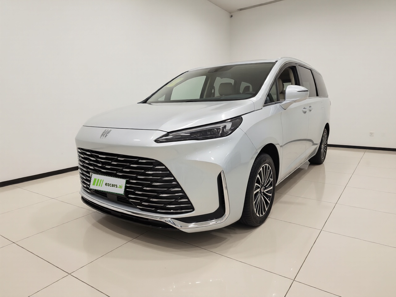 GL8 EV 2025 Smart