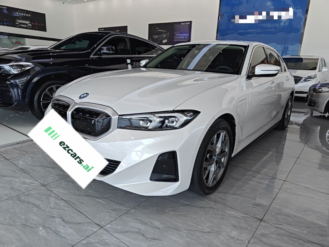 i3 2025 eDrive 35 L