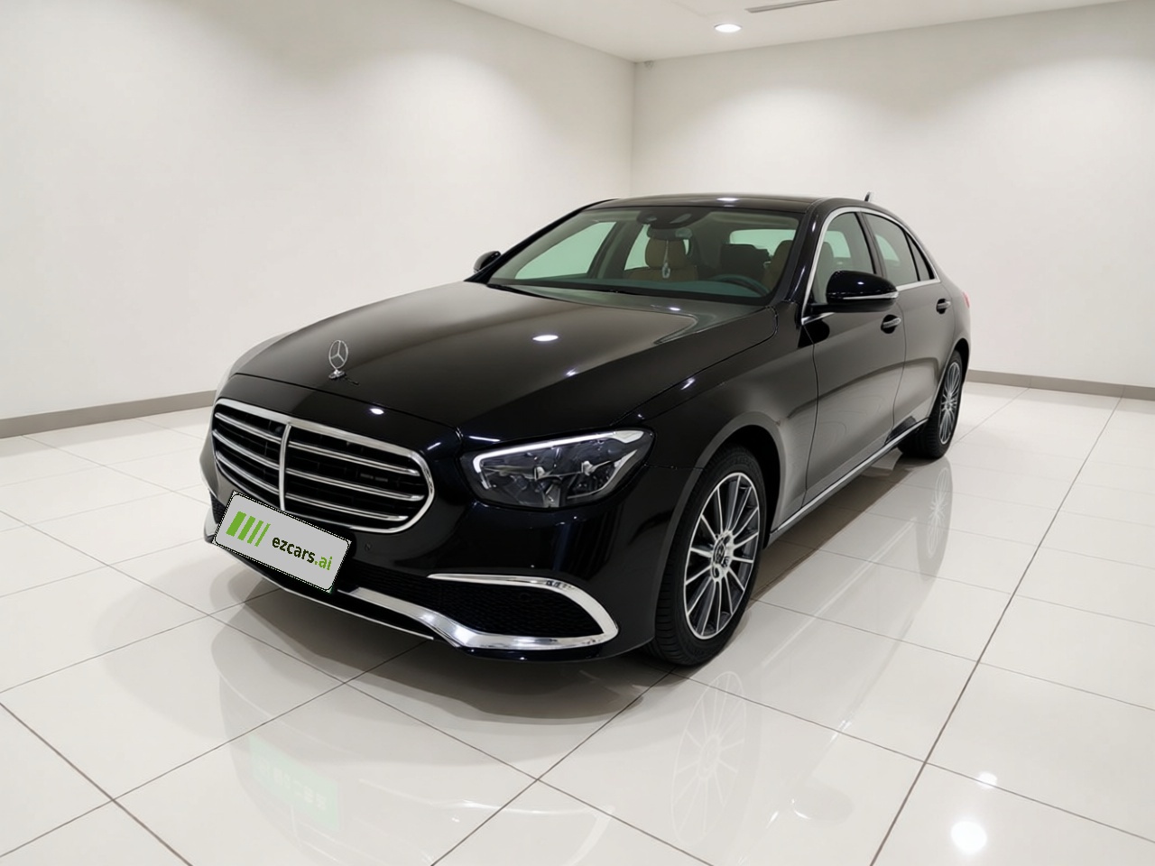 E-Class 2022 E 260 L