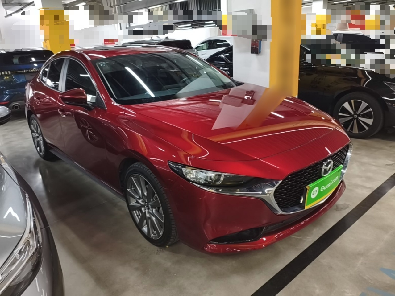 3 Axela 2023 2.0L AT photo 5