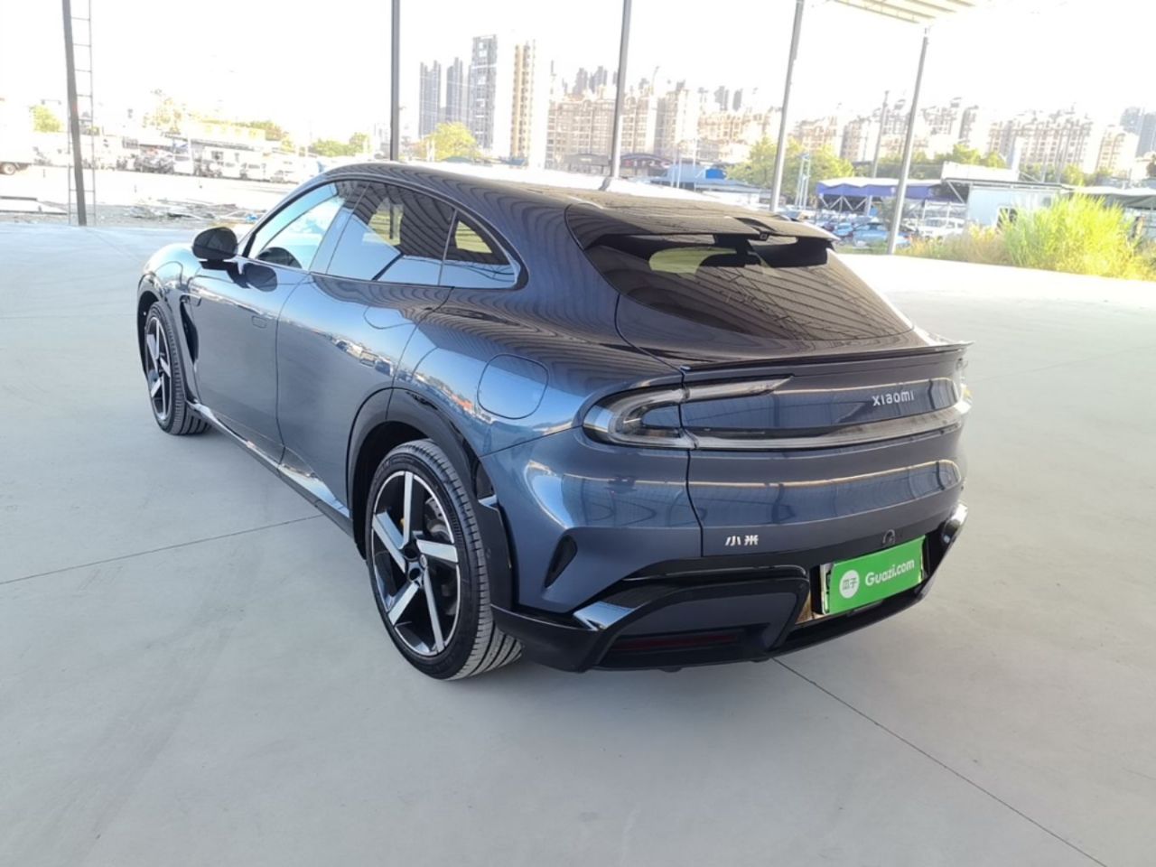 Xiaomi YU7 2025 AWD Max photo 4