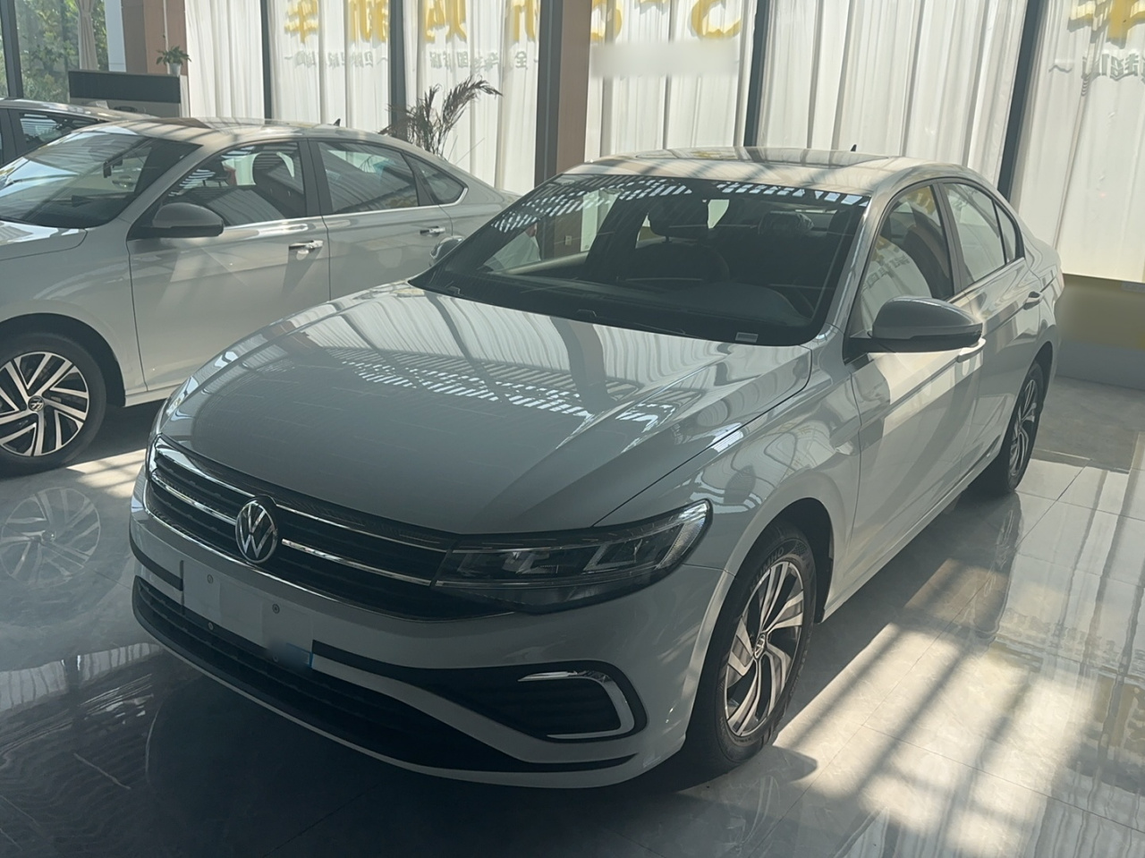 Bora 2025 Facelift 200TSI DSG