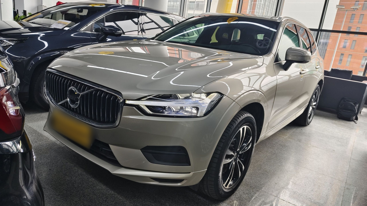 XC60 2018 T5 AWD