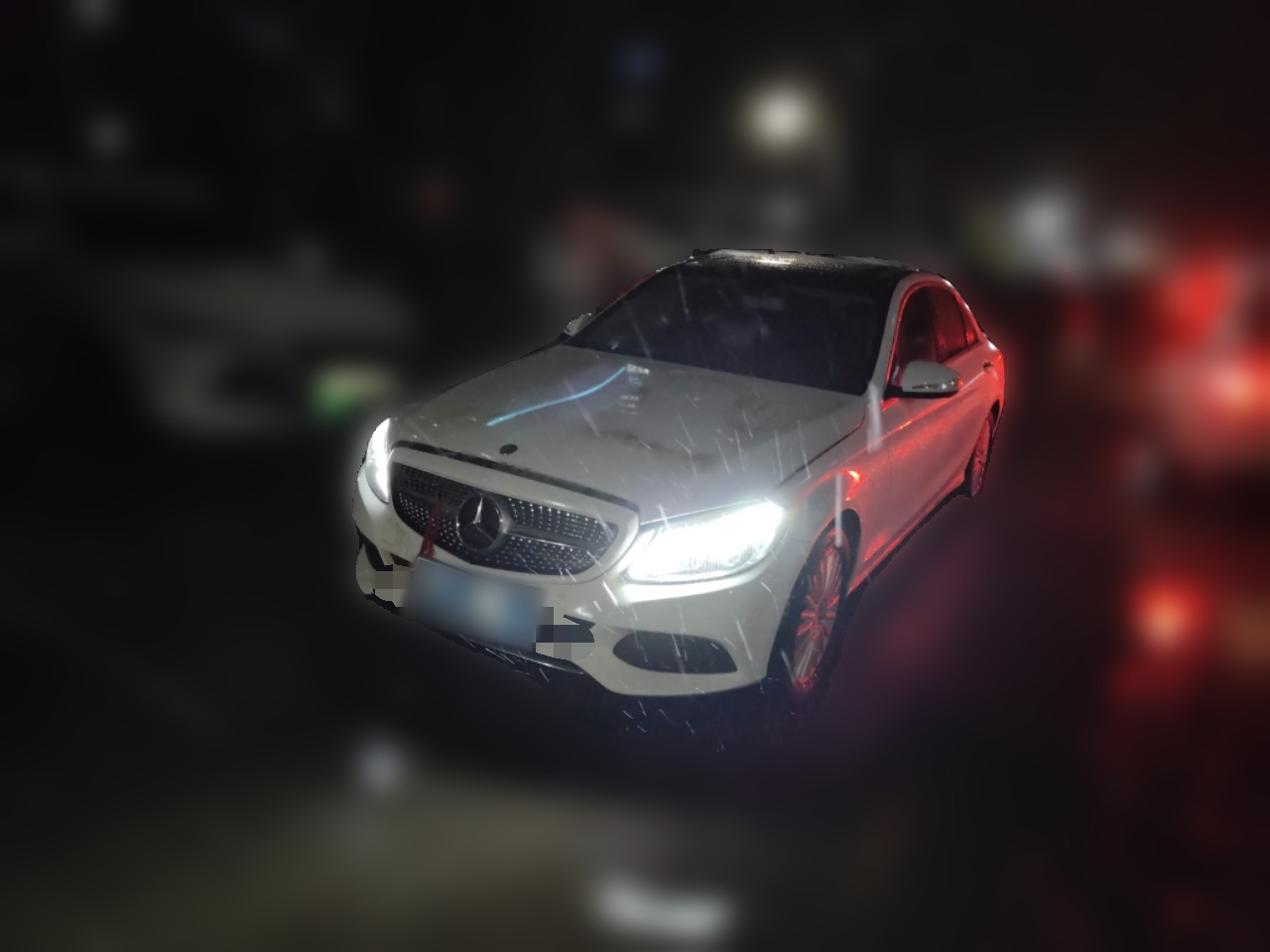 C-Class 2015 Facelift C 200 L