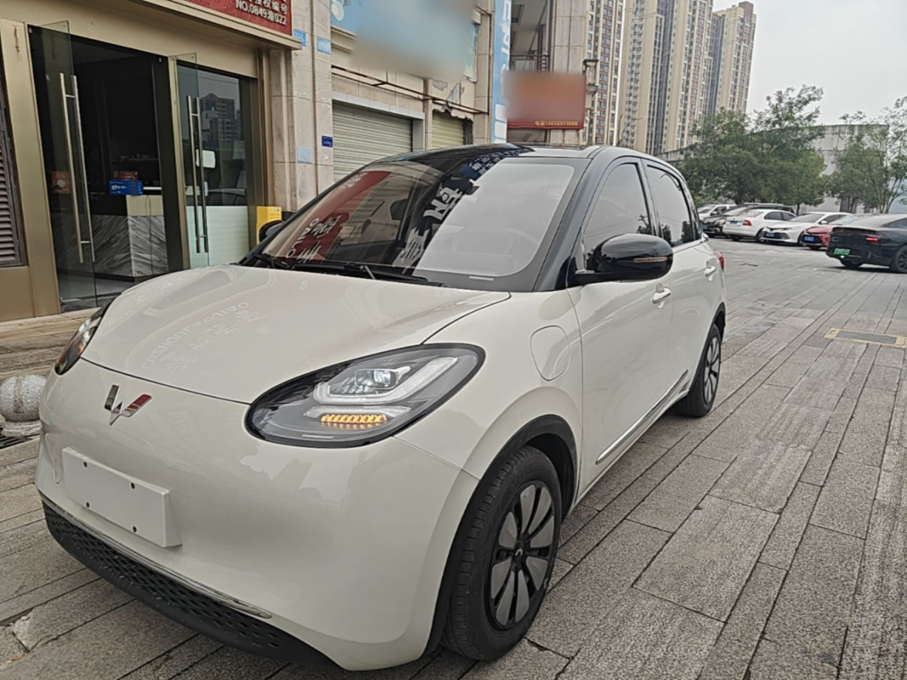 Wuling Bingo 2023 333km +